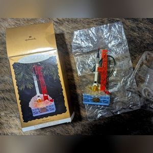 Freedom 7 Christmas Ornament